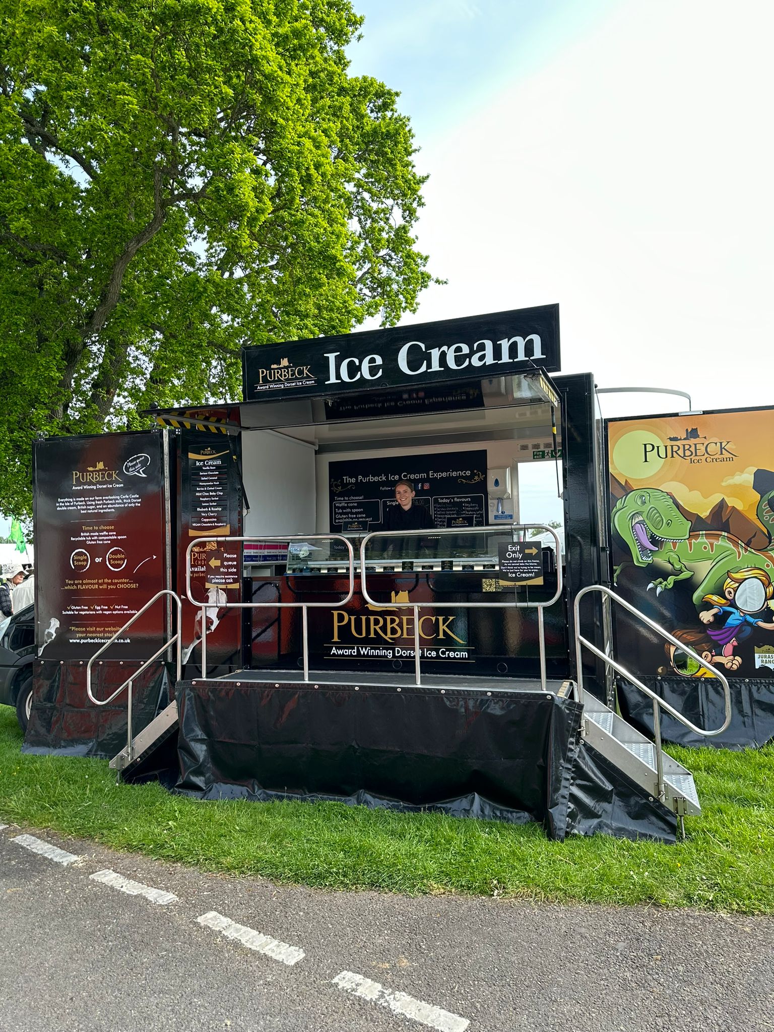 summer seasonal jobs Purbeck Ice Cream. summer jobs Dorset